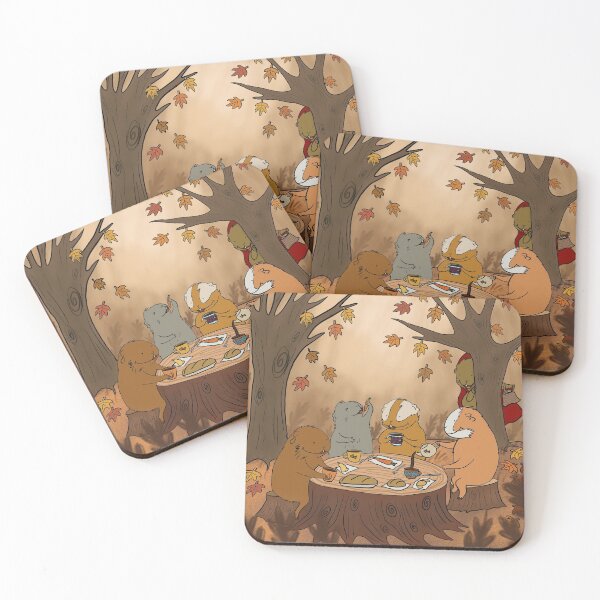 Item preview, Guinea pig breakfast  designed and sold by mondesign26.