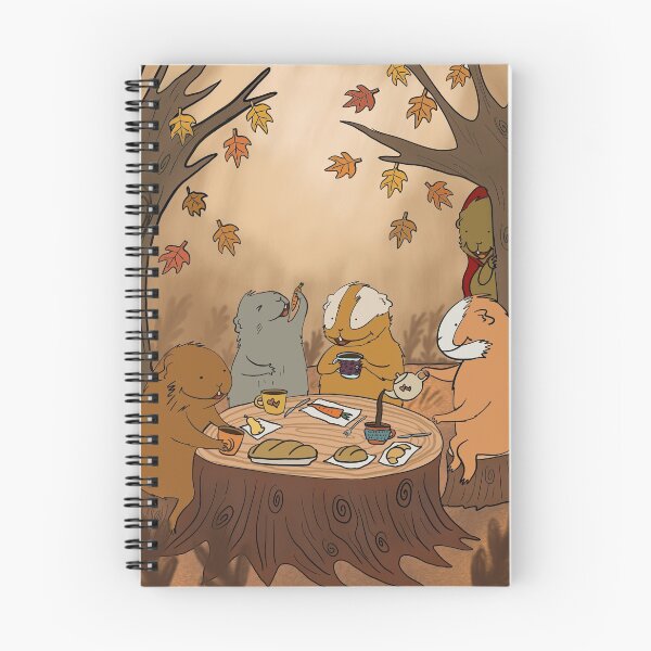 Item preview, Guinea pig breakfast  designed and sold by mondesign26.