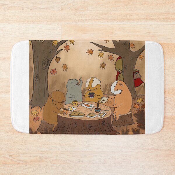 Item preview, Guinea pig breakfast  designed and sold by mondesign26.