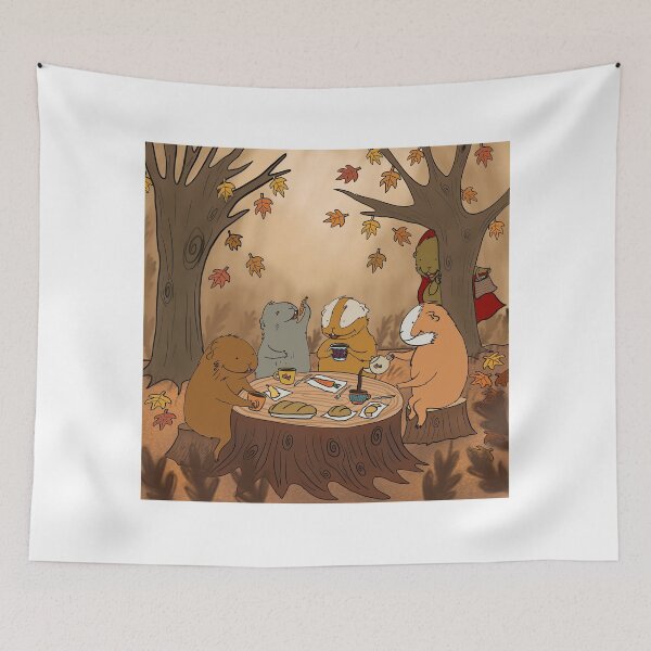 Item preview, Guinea pig breakfast  designed and sold by mondesign26.