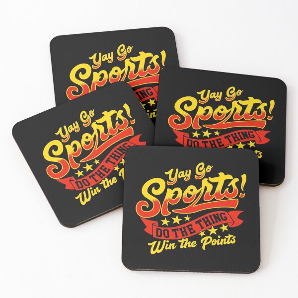 Item preview, Sarcastic Yay Sports Do The Thing Win The Points designed and sold by perfectpresents.