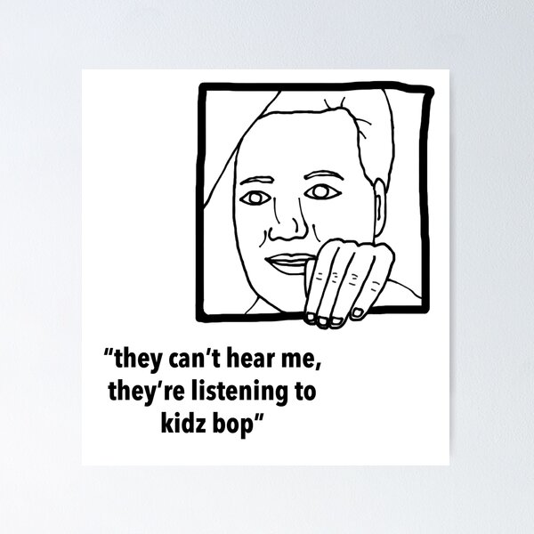 Item preview, Kids bop karen designed and sold by elisabethkatee.