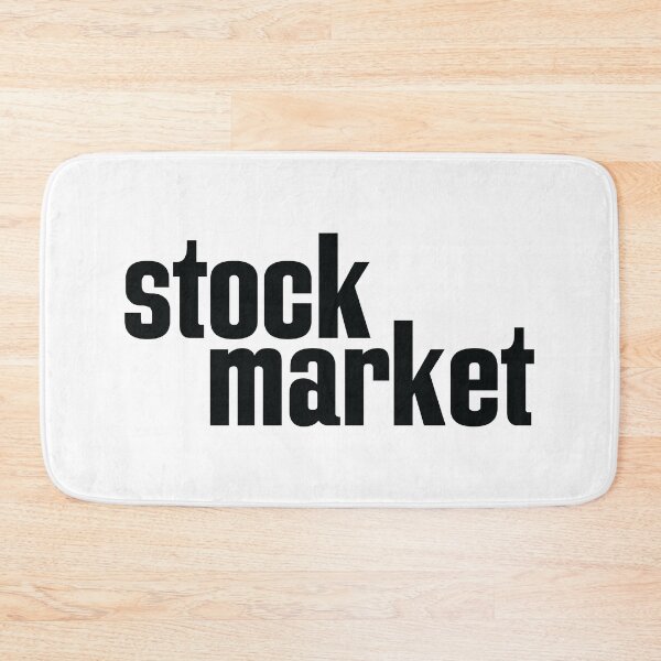 Item preview, Stock Market Stock Trading Wall Street Bull Bear Market designed and sold by ProjectX23.
