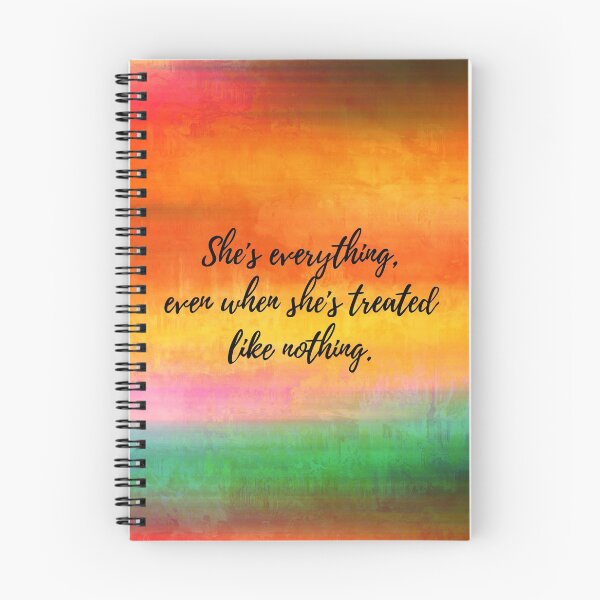 Item preview, She's Everything designed and sold by ThePrintees.