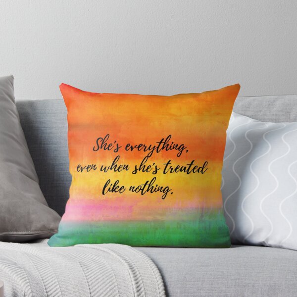 Item preview, She's Everything designed and sold by ThePrintees.