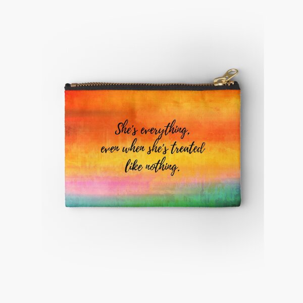 Item preview, She's Everything designed and sold by ThePrintees.