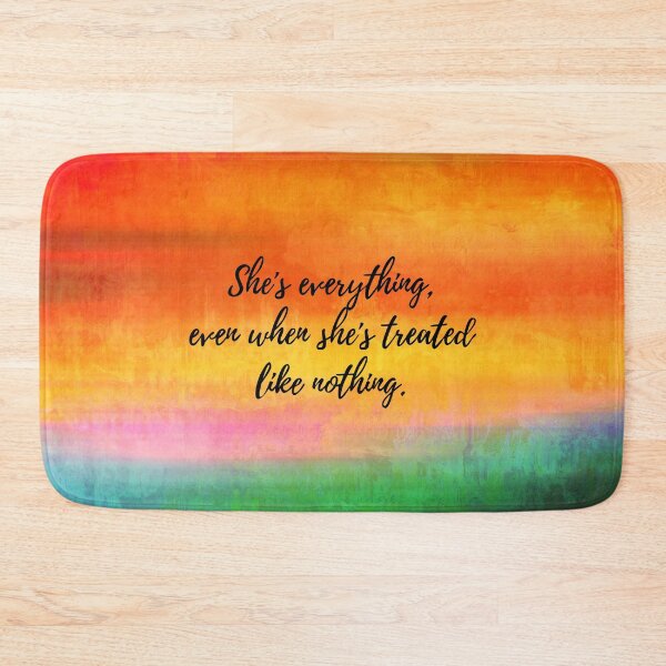 Item preview, She's Everything designed and sold by ThePrintees.
