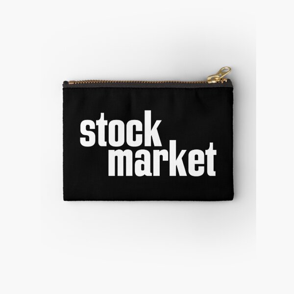 Item preview, Stock Market Stock Trading Wall Street Bull Bear Market designed and sold by ProjectX23.