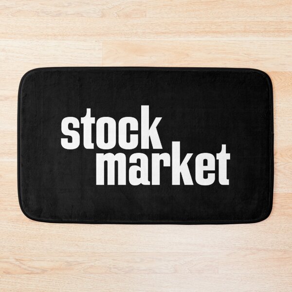 Item preview, Stock Market Stock Trading Wall Street Bull Bear Market designed and sold by ProjectX23.