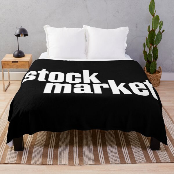 Item preview, Stock Market Stock Trading Wall Street Bull Bear Market designed and sold by ProjectX23.