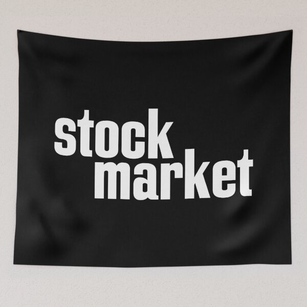 Item preview, Stock Market Stock Trading Wall Street Bull Bear Market designed and sold by ProjectX23.