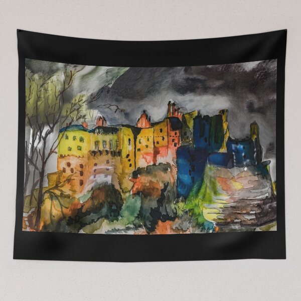 Item preview, Houses on the Hill designed and sold by Jon Holland.