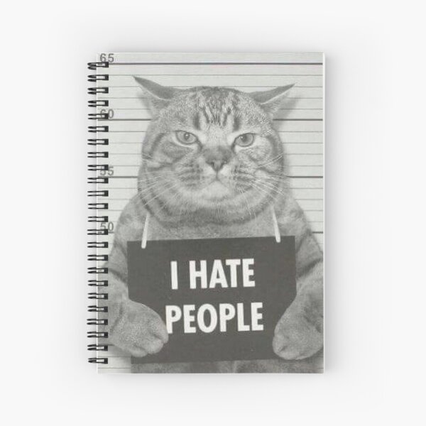 Item preview, I hate people designed and sold by Princess ..