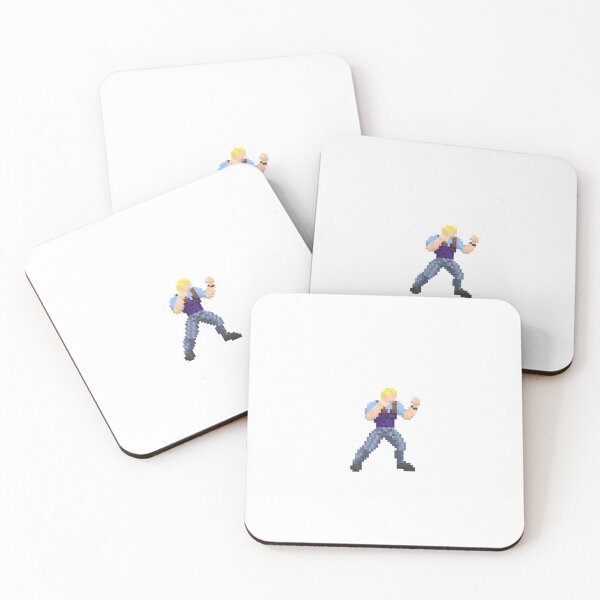 Item preview, Cody Travers pixelart designed and sold by K-JAW.