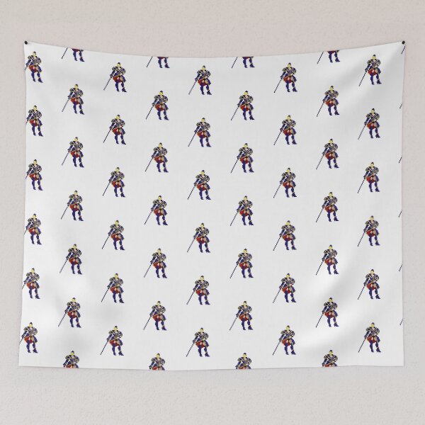 Item preview, Hawk pixelart designed and sold by K-JAW.
