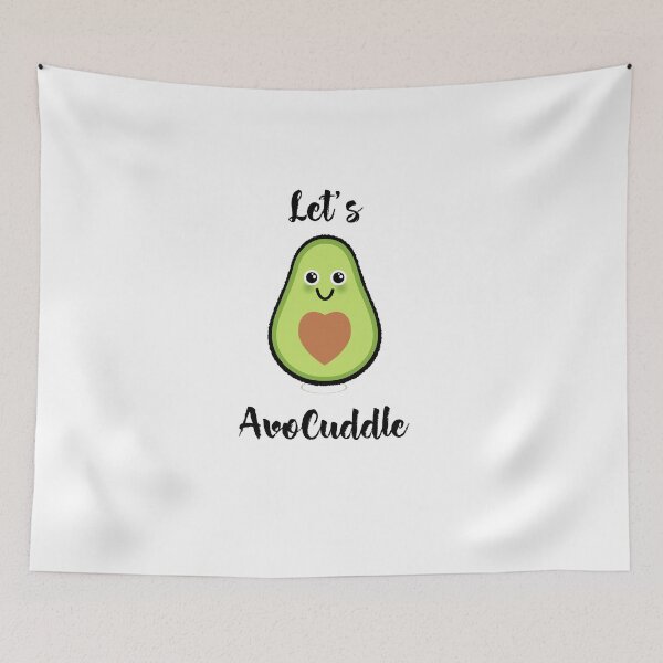 Item preview, avoccuddle designed and sold by haroulita.