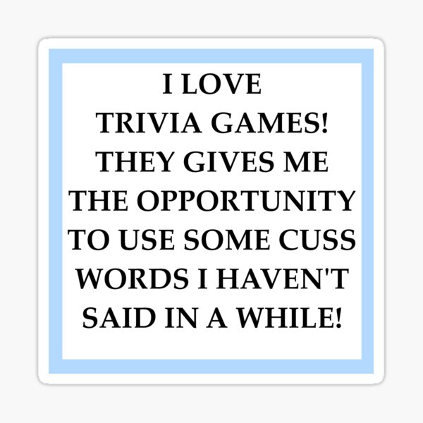 trivia quotes