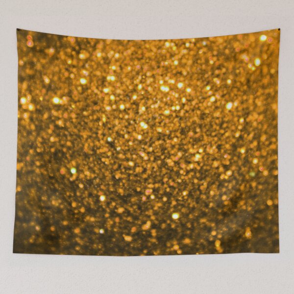 Item preview, Sparkling Golden Glitter  designed and sold by Niina  Niskanen.
