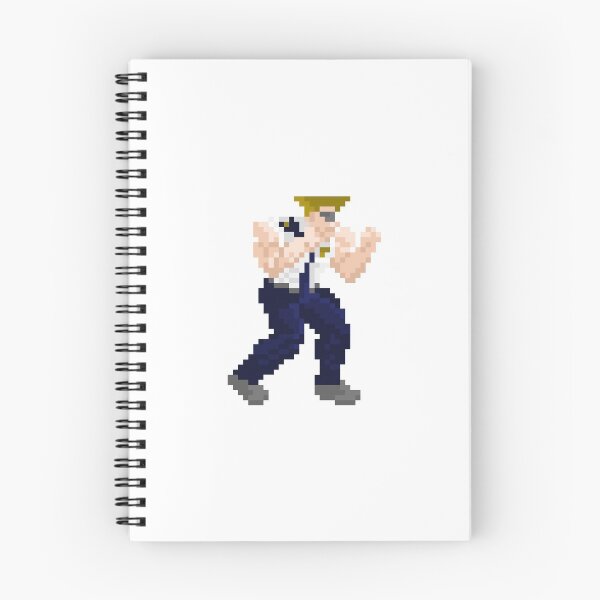 Item preview, Guile pixelart designed and sold by K-JAW.