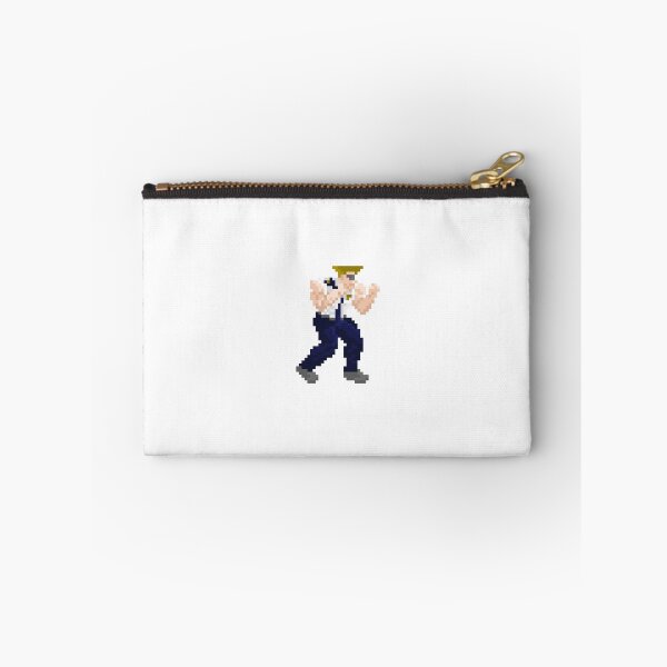 Item preview, Guile pixelart designed and sold by K-JAW.