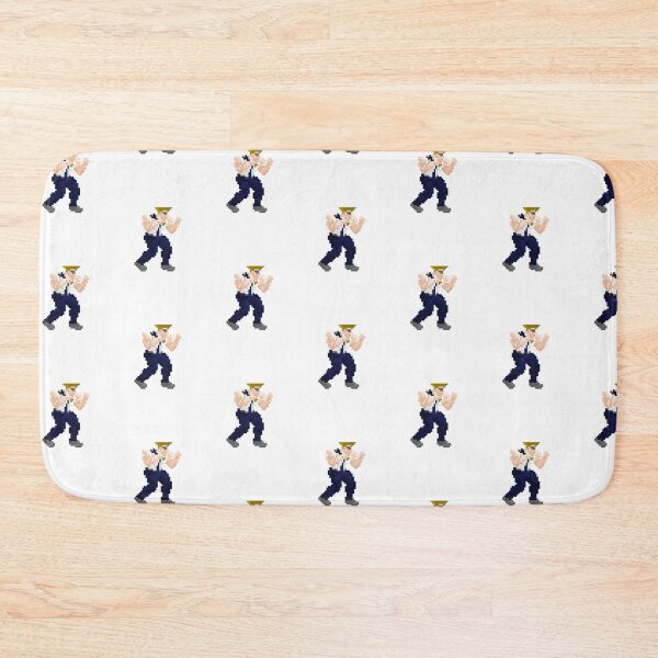 Item preview, Guile pixelart designed and sold by K-JAW.