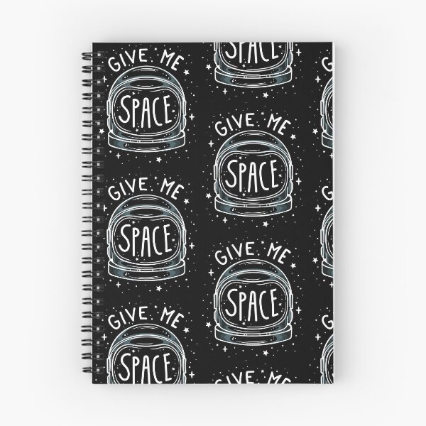 Item preview, kepalahitam Give Me Space designed and sold by biblerrosalie.
