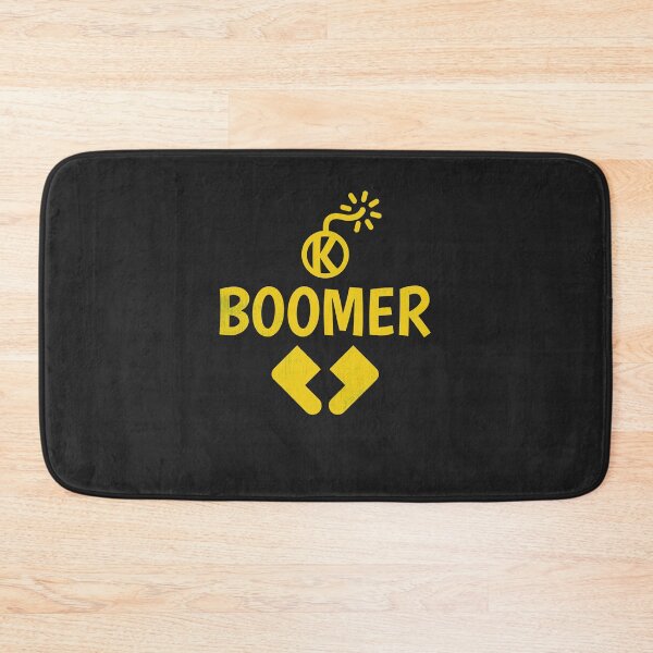Item preview, OK Boomer Vintage Retro Style designed and sold by deichmonster.