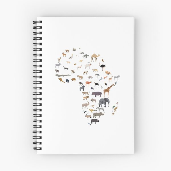 Item preview, Wild Africa designed and sold by ZolinStudio.