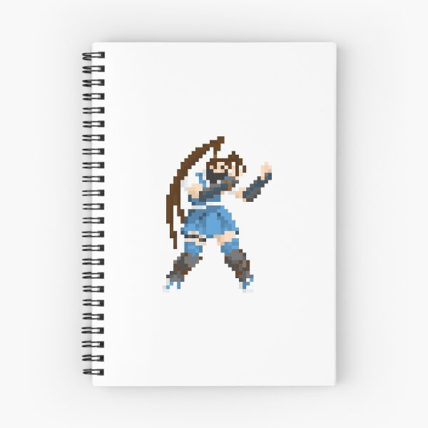 Item preview, Ibuki pixelart designed and sold by K-JAW.