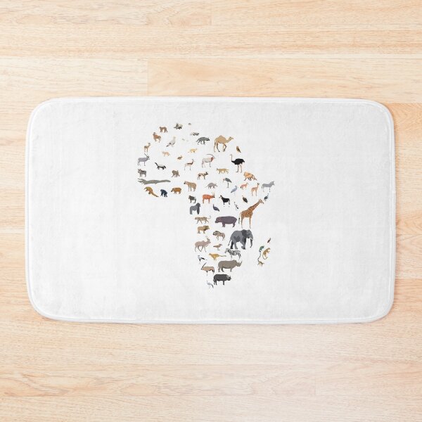 Item preview, Wild Africa designed and sold by ZolinStudio.