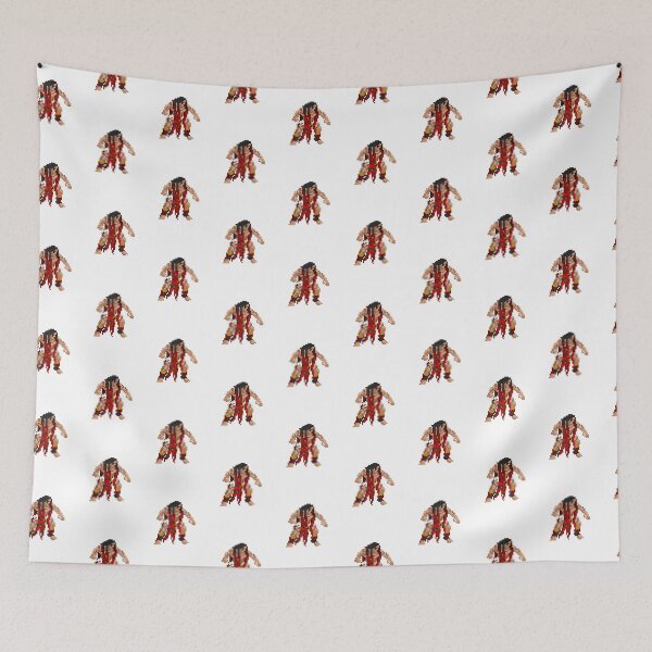 Item preview, Necalli pixelart designed and sold by K-JAW.