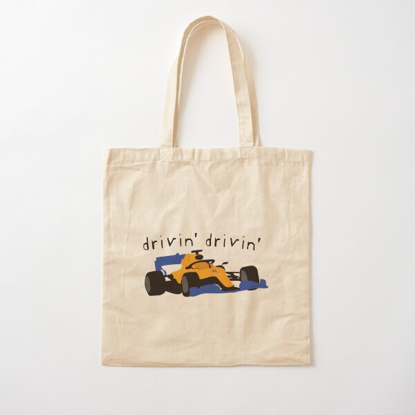 Lando Norris Race Week end Tote Bag for Sale by podlousy