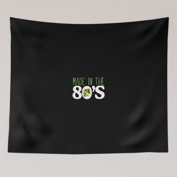 Item preview, Made In The 80s designed and sold by Superhero Gear.