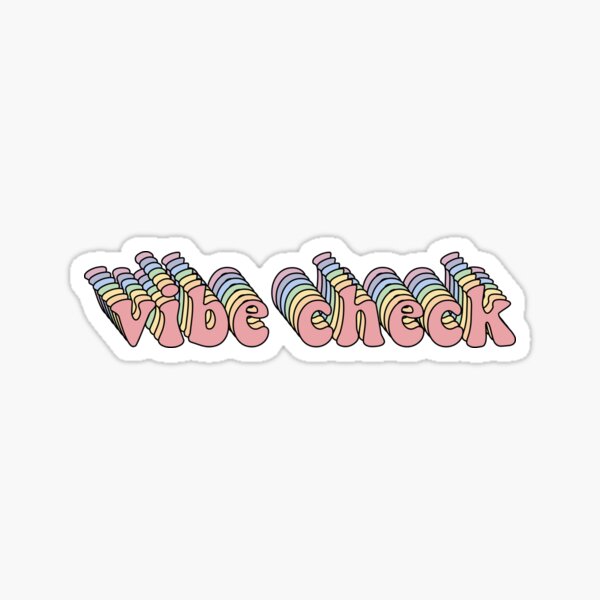 Vibe Check Baseball Bat Meme