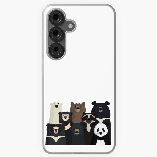 Item preview, Bears of the world designed and sold by ZolinStudio.