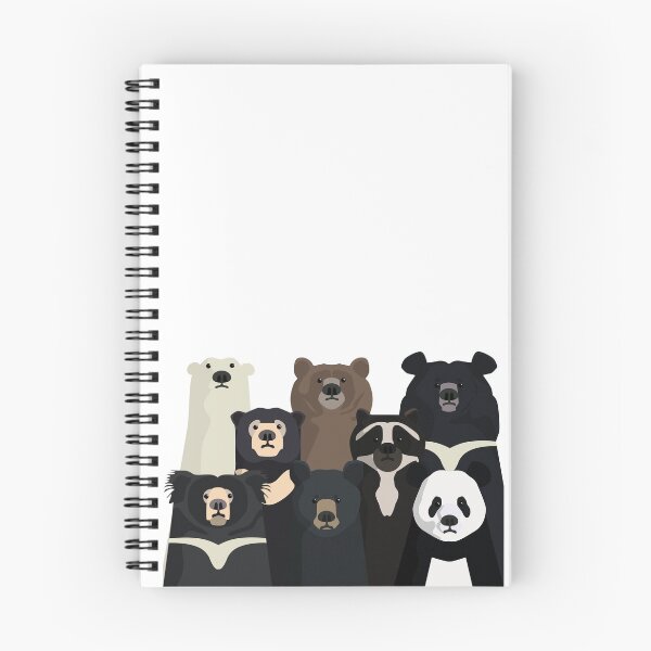 Item preview, Bears of the world designed and sold by ZolinStudio.