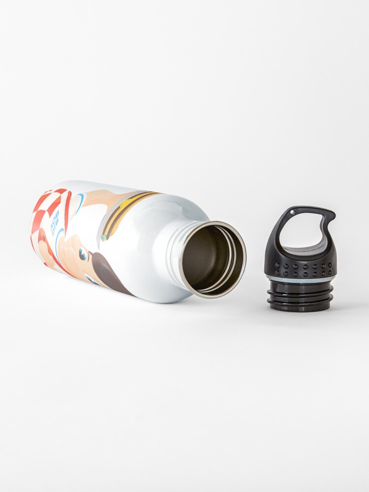 Alternate view of Bob’s Big boy burger Water Bottle