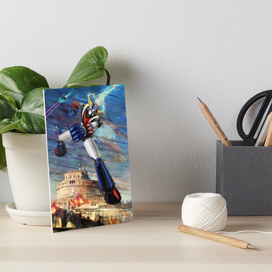 Item preview, Art Board Print designed and sold by andreagatti.