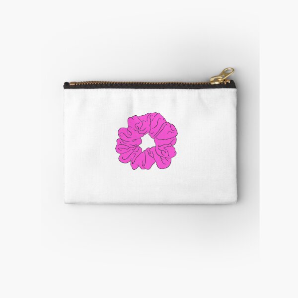 Item preview, Pink scrunchie designed and sold by ouatisworld.