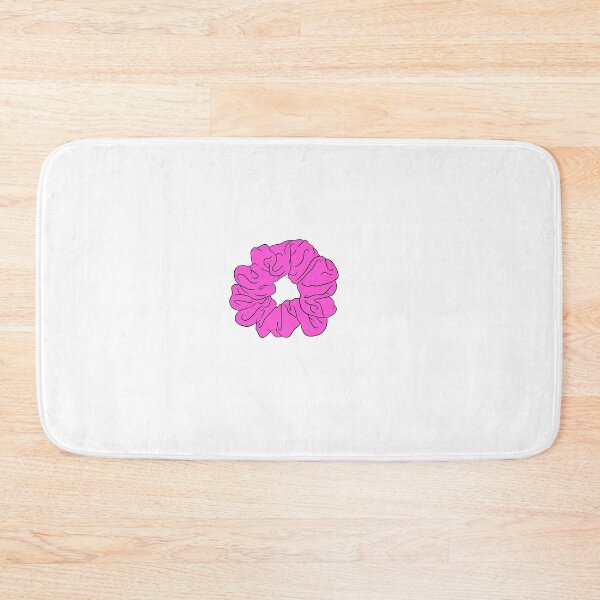Item preview, Pink scrunchie designed and sold by ouatisworld.