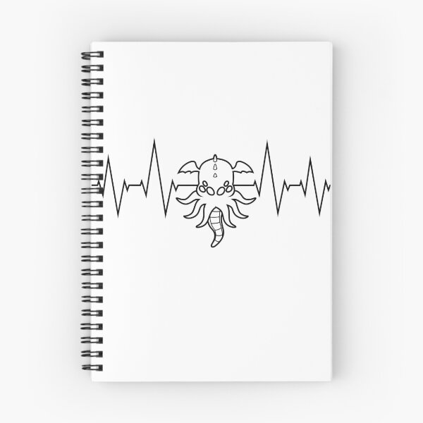 Item preview, Copy of Heartbeat Baby Cthulhu designed and sold by cartoonice.