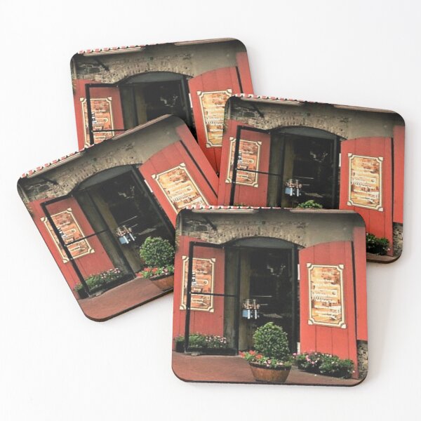 Item preview, The Bright Red Door of Sweetness designed and sold by Robin Kinnard.
