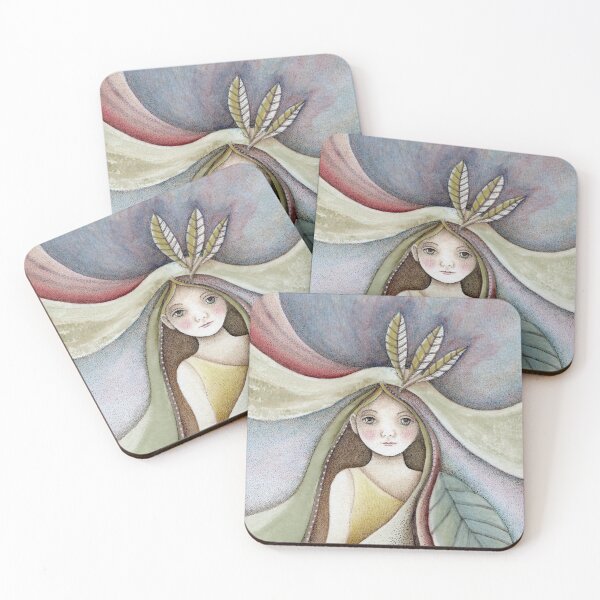 Item preview, sweet fairy of the forest designed and sold by trudette.