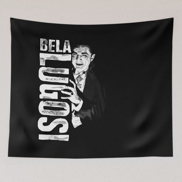 Item preview, Dracula - Bela Lugosi - Vampire - Goth - Halloween designed and sold by createdezign.