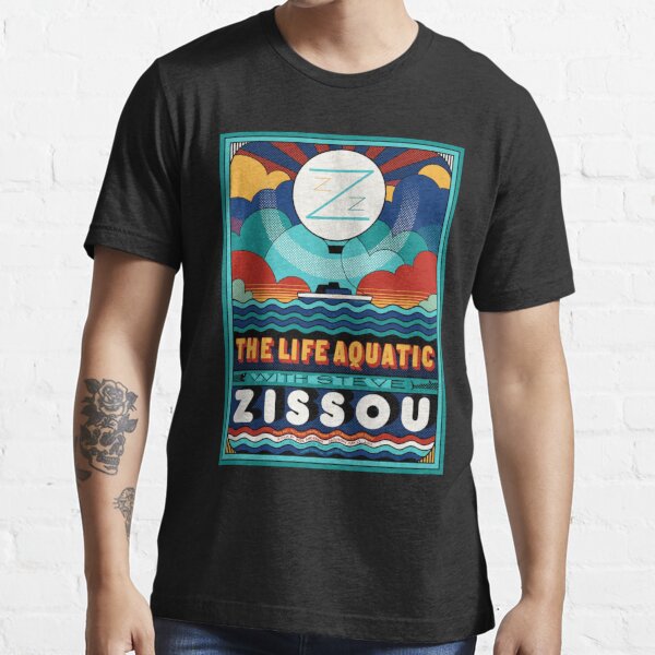 Team Zissou T Shirts Redbubble 