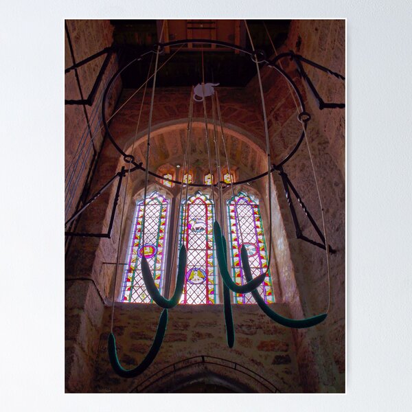 Item preview, Gidleigh Bell Tower and Window designed and sold by SWEEPER.