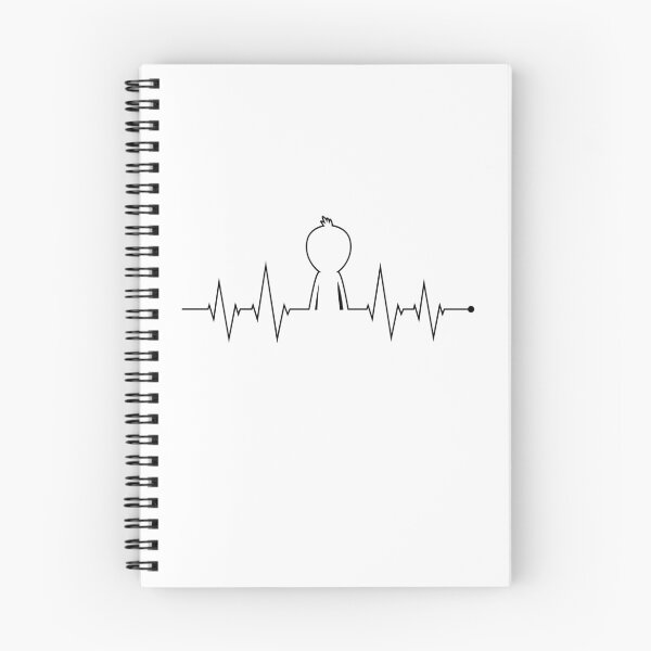 Item preview,  Mr. Meeseeks Heartbeat designed and sold by cartoonice.