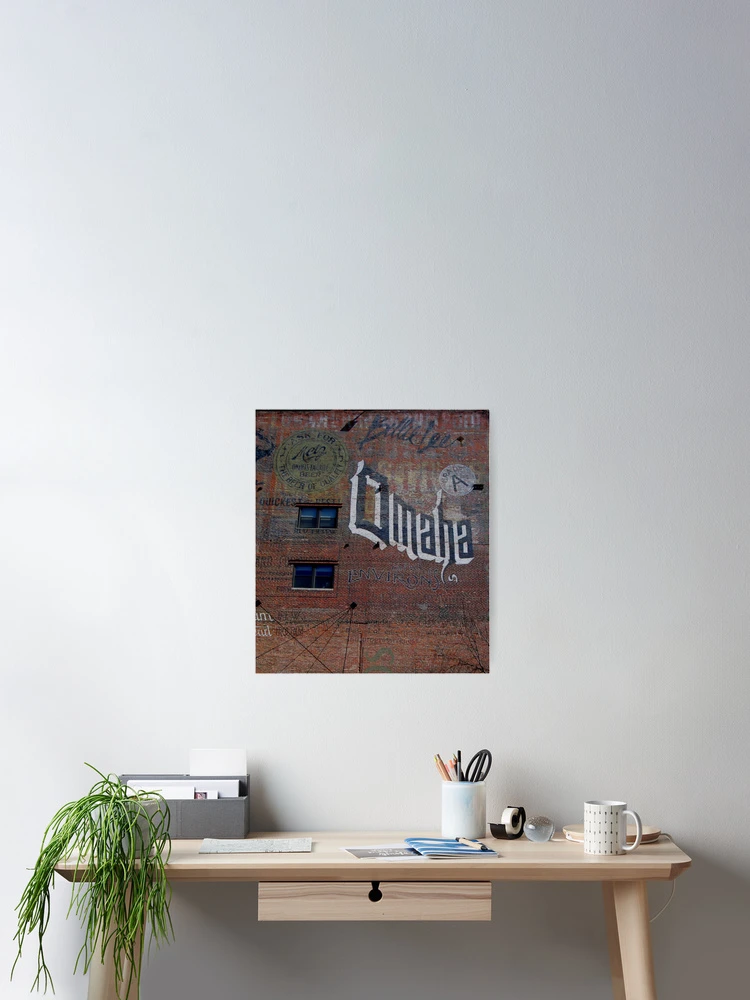 Thumbnail 2 of 3, Poster, The Riley Building designed and sold by plunder.