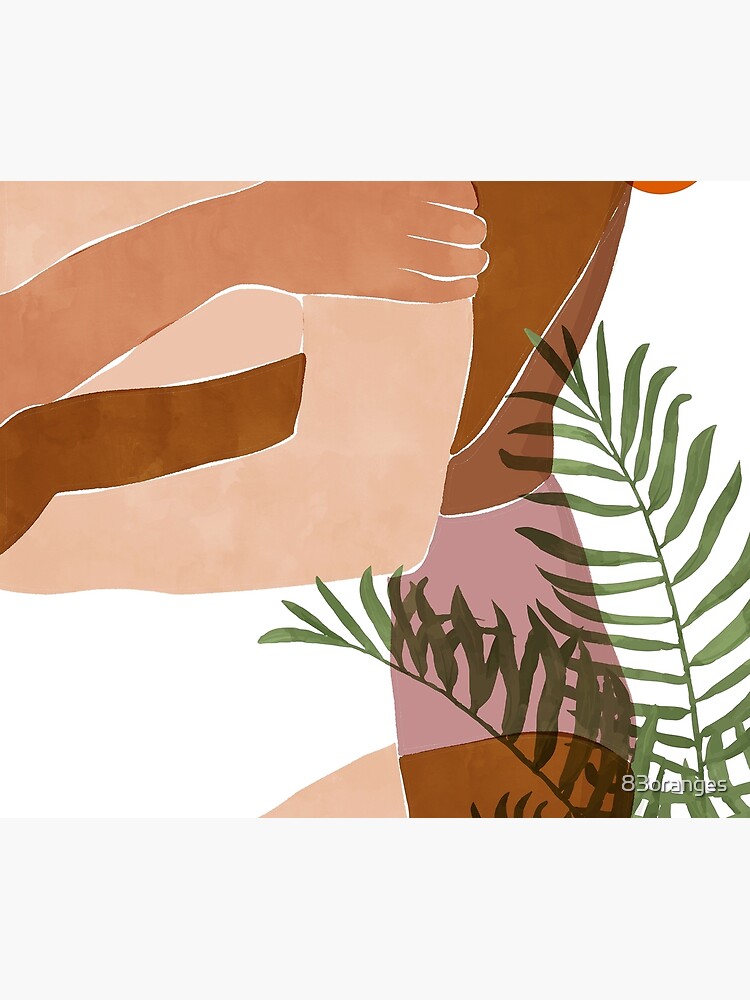 Soul To Soul #painting #illustration by 83oranges