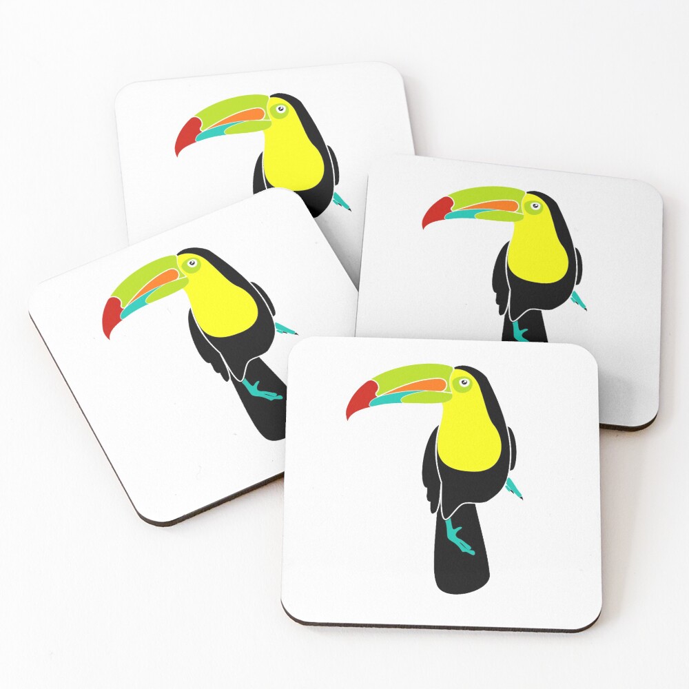 Item preview, Coasters (Set of 4) designed and sold by Ioana-Roxana Botu.